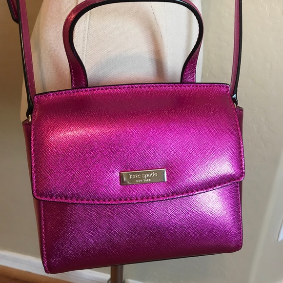 🆕BNWT✨Kate ♠️ Spade 💕laurel way crossbody - Picture 2 of 8